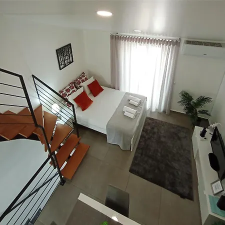 Antiga Adega Apartamento *