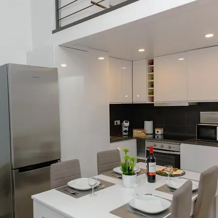 Antiga Adega Apartman *