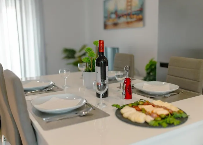 Antiga Adega アパート