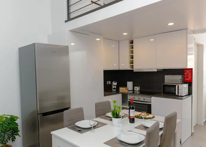 Antiga Adega アパート *