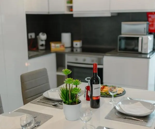 アパート Antiga Adega