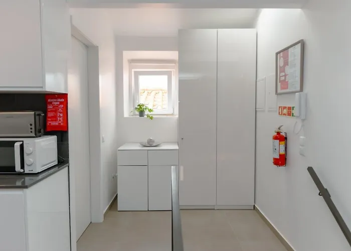 Antiga Adega アパート オビドス