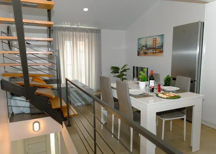 アパート Antiga Adega