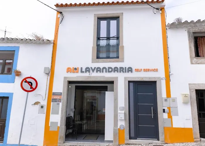 Antiga Adega アパート *