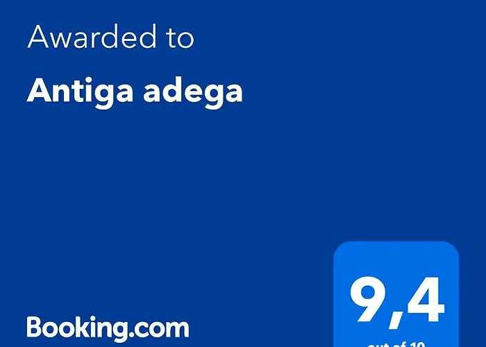 公寓 Antiga Adega