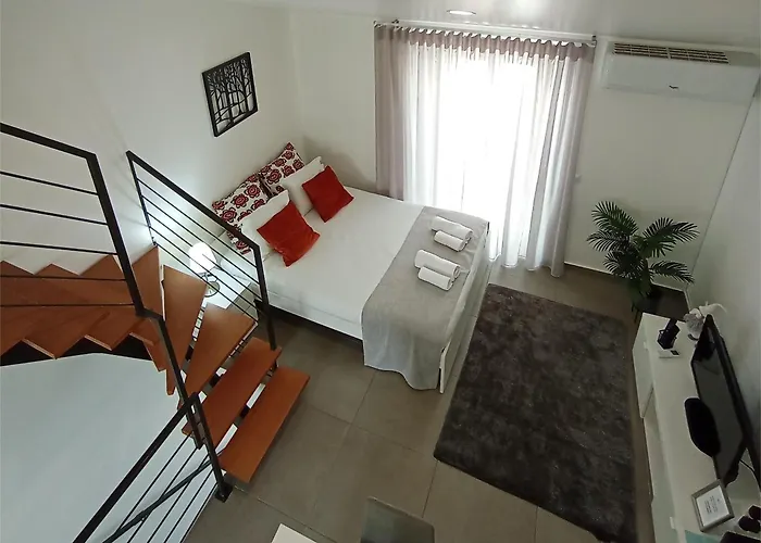 Antiga Adega アパート *